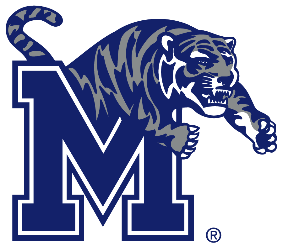 Memphis Tigers 2018-2021 Alternate Logo iron on transfers for clothing